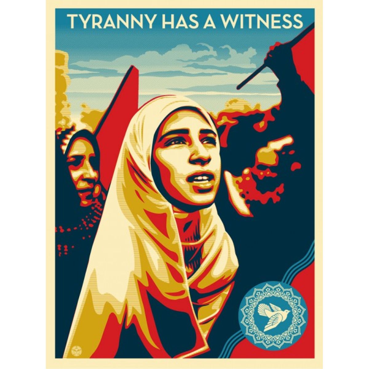 Tyranny Has A Witness
