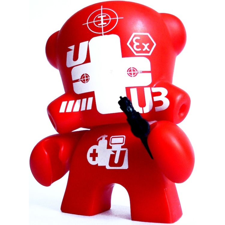 T.H.U.G. GY - Fire Rescue by Unison Lab