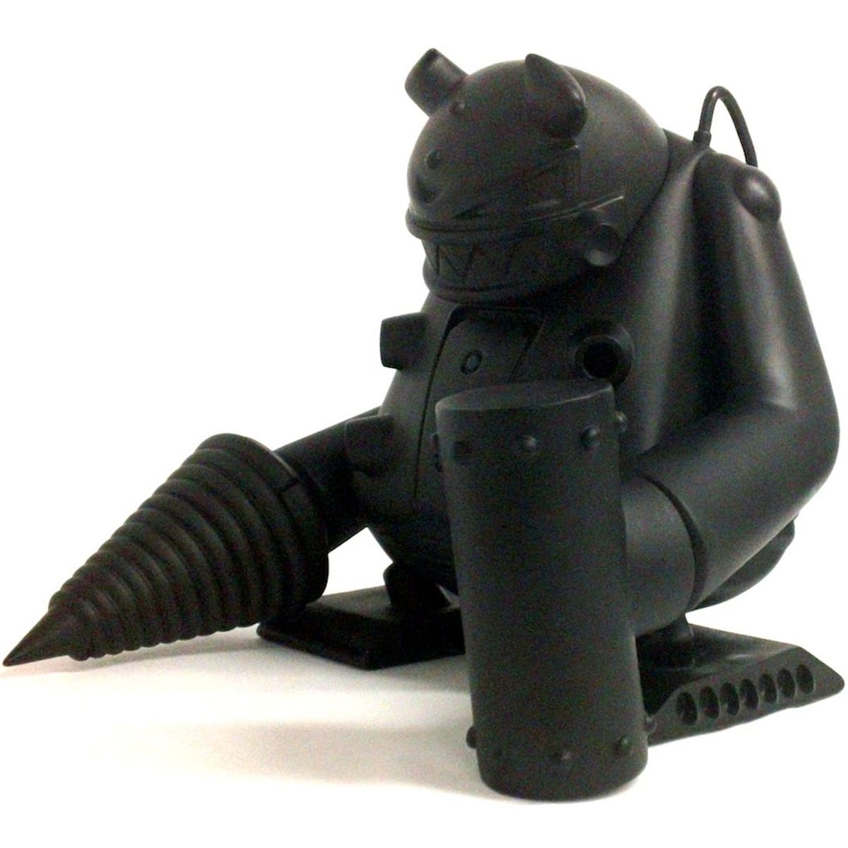 T.H.U.G. SH - Black/DIY