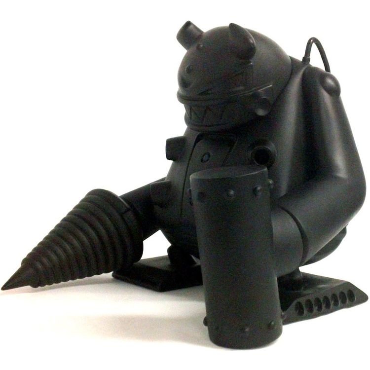 T.H.U.G. SH - Black/DIY by Unison Lab