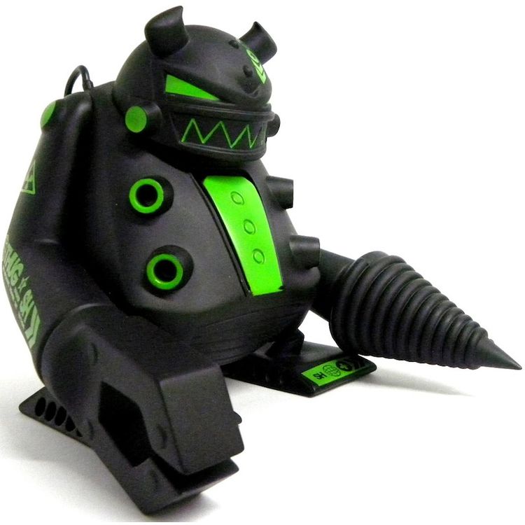 T.H.U.G. SH - Death Militia by Unison Lab