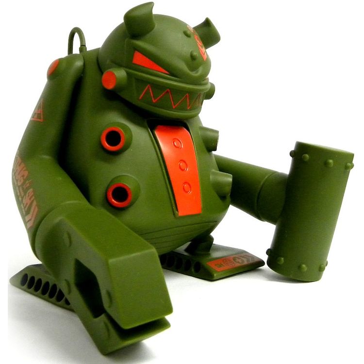 T.H.U.G. SH - Green Patrol by Unison Lab