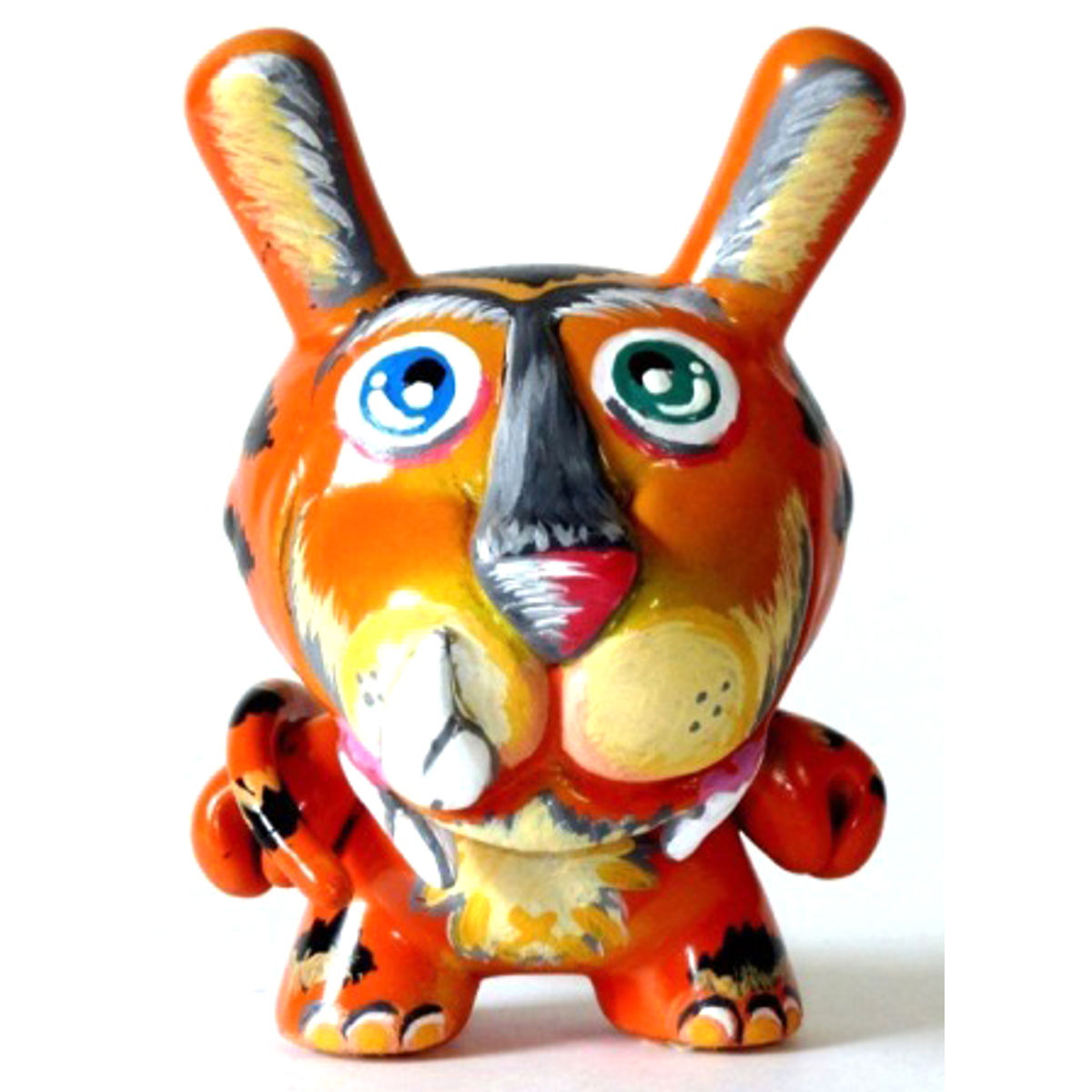 Custom Tiger Dunny