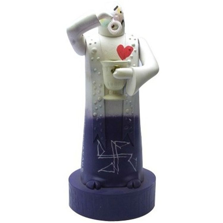Communion Priest 0051 by Mark Gonzales