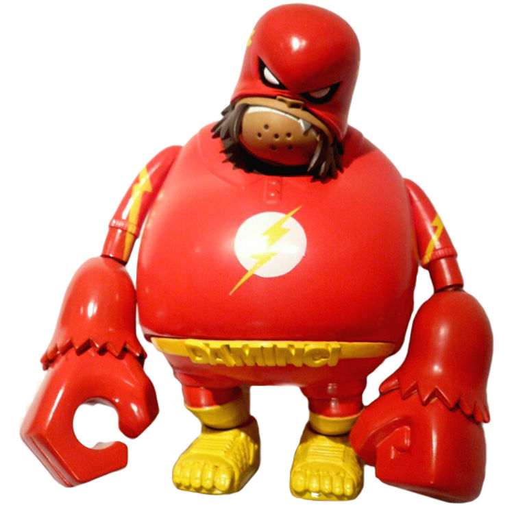 Da Flash by Tim Tsui