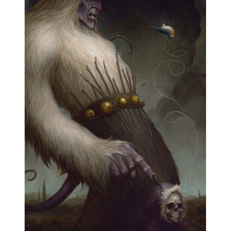 Nature of the Beast by Brian Despain