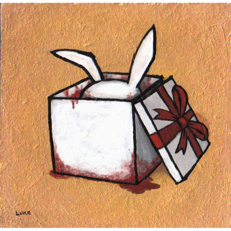The Gift by Luke Chueh