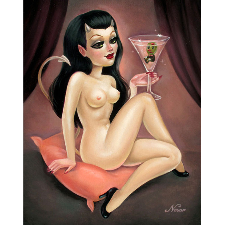 Martini by Nouar