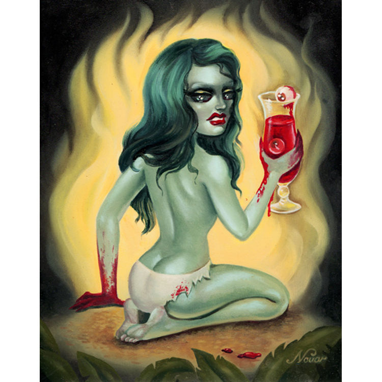 Zombie by Nouar