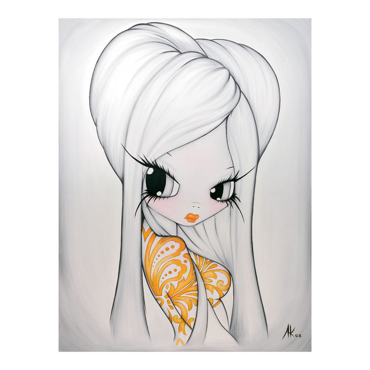 Lilium by Anarkitty