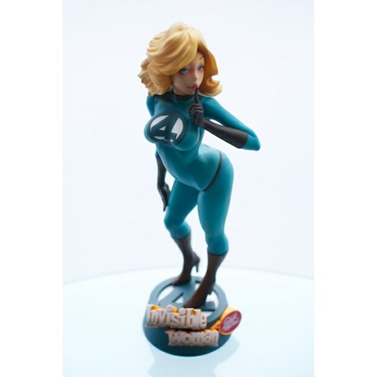 Invisible Woman by Rockin' Jelly Bean