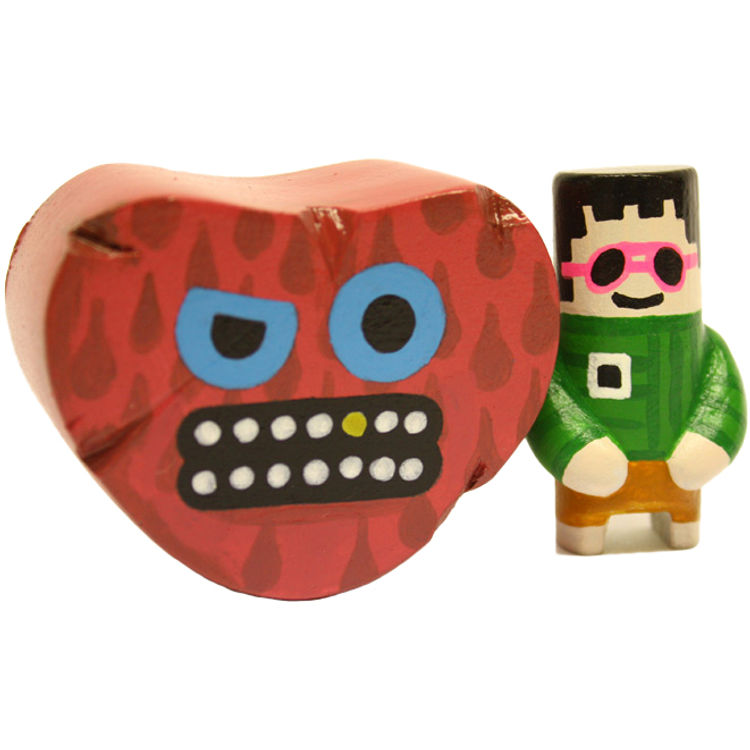 Double Jason by Tesselate