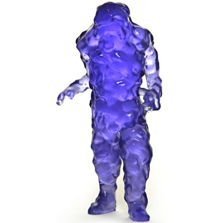 Jin BaBa - Frosted Violett by Healeymade (David Healey)