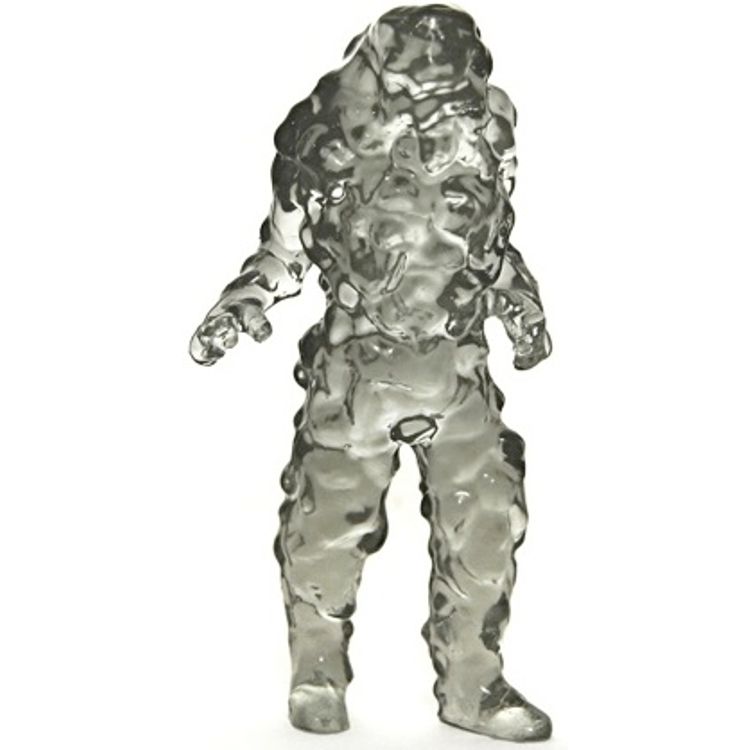Jin Baba - Frosted Haze by Healeymade (David Healey)