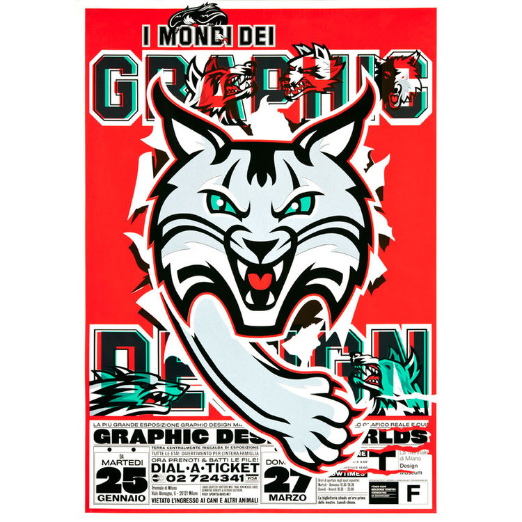 La Più Grande by Harmen Liemburg