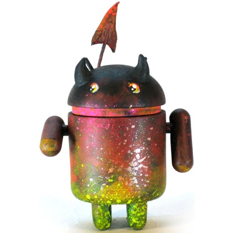Imp Droid by Leecifer