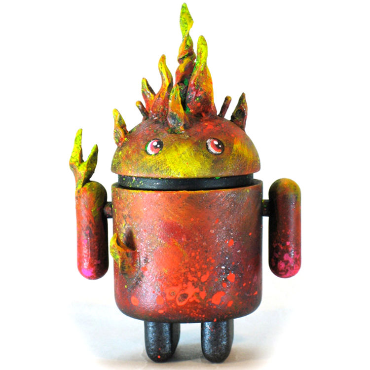 Hoono Droid by Leecifer