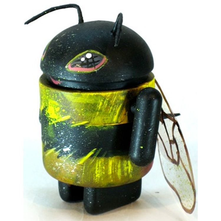 Bee Droid by Leecifer