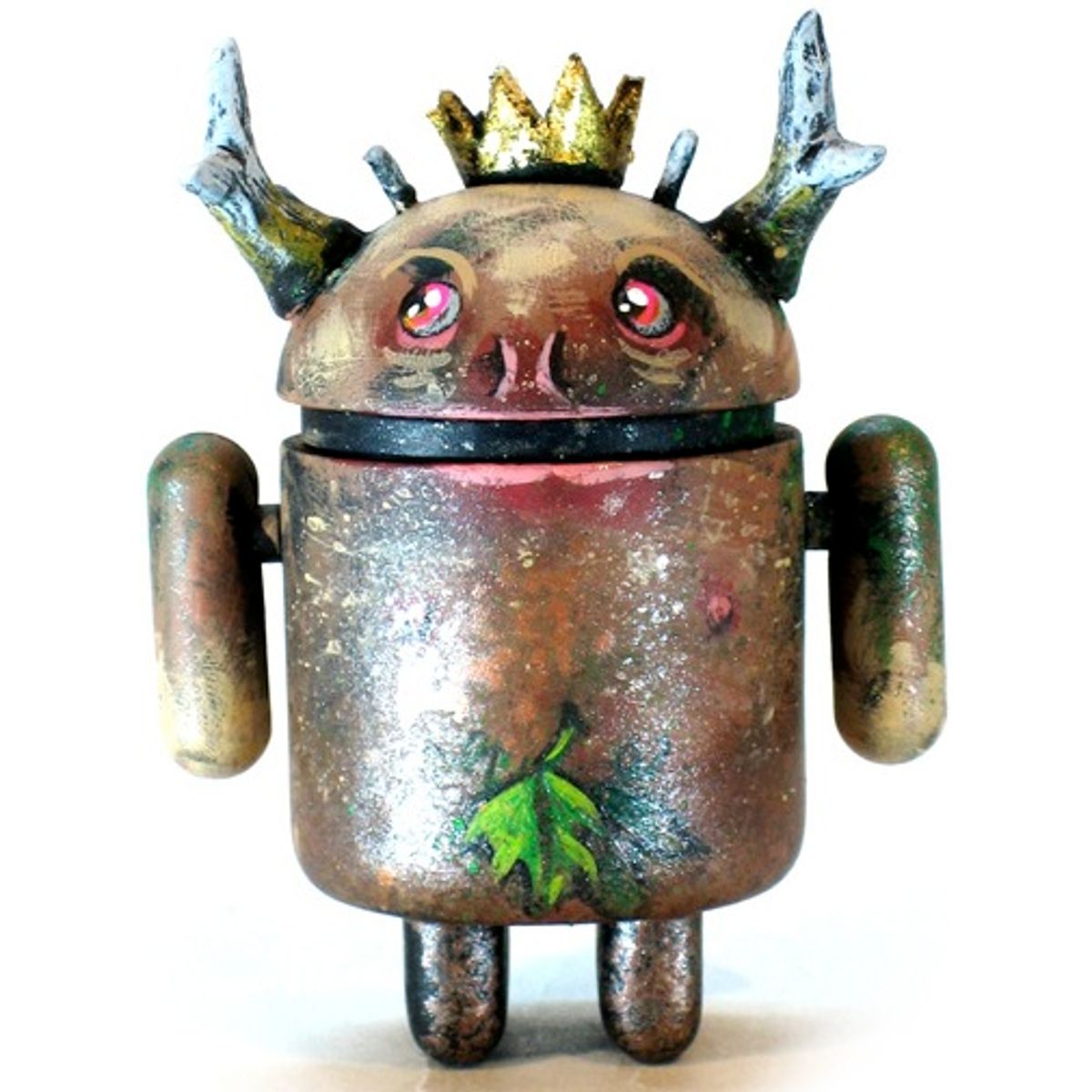 Forest King Droid