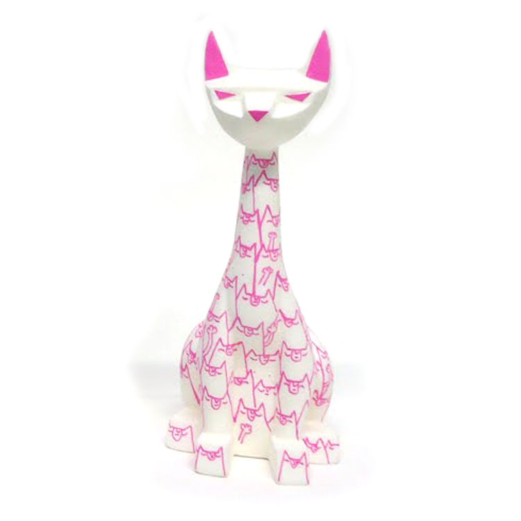 Tuttz - NYC Comic Con Edition by UME Toys (Richard Page)