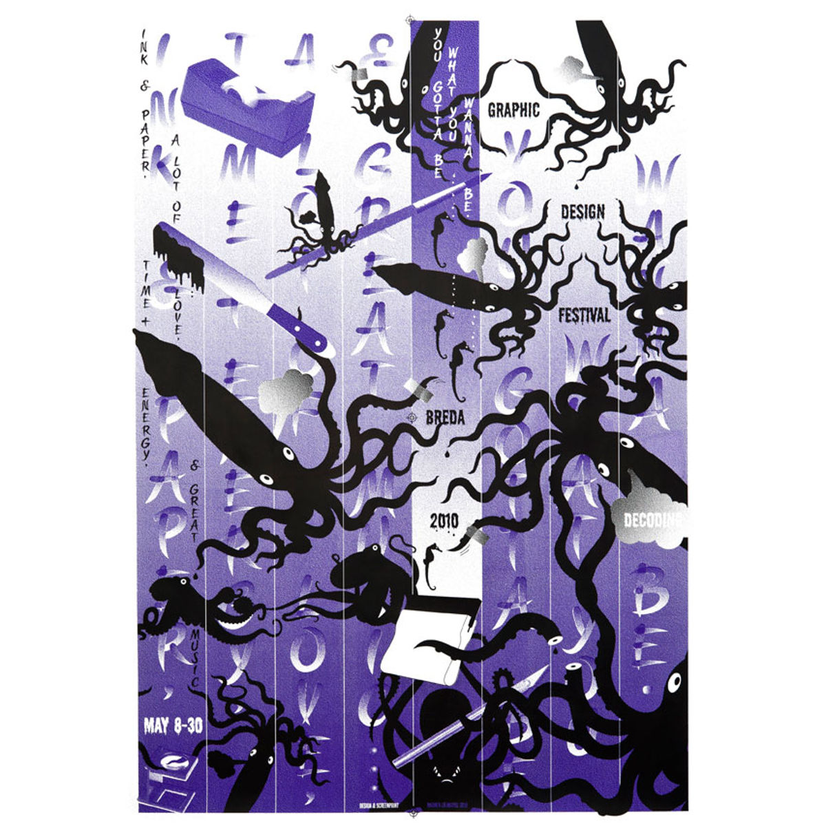 Gotta Be (What You Wanna Be)