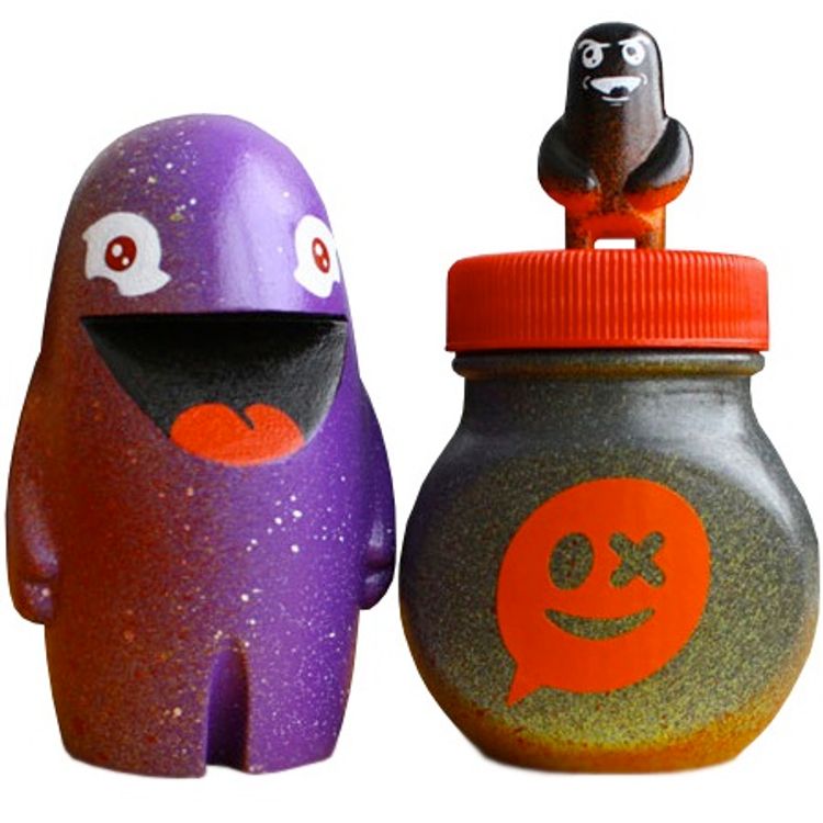 Maximum Joy and Terry One by Tesselate