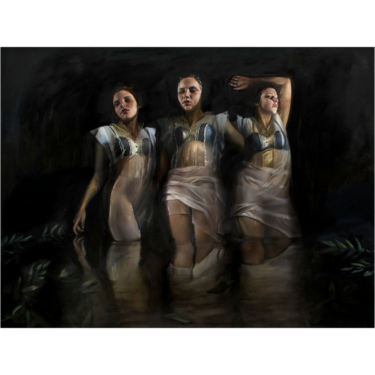 Truly, Madly, Deeply by Korin Faught