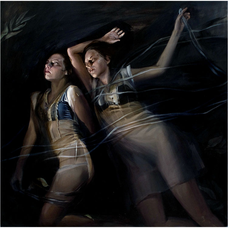 Adrift by Korin Faught