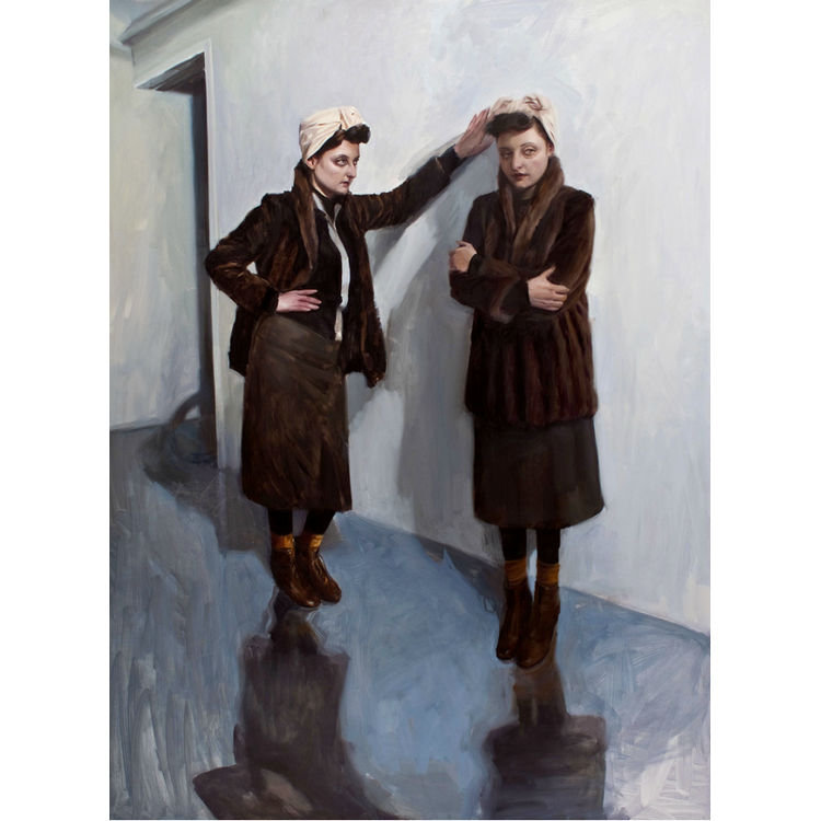 Conversation by Korin Faught