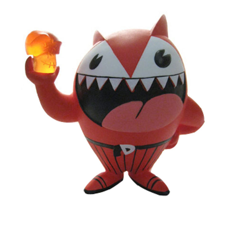 El Diablo - Out Of Hell by McBoing Boing (Robbie Busch)