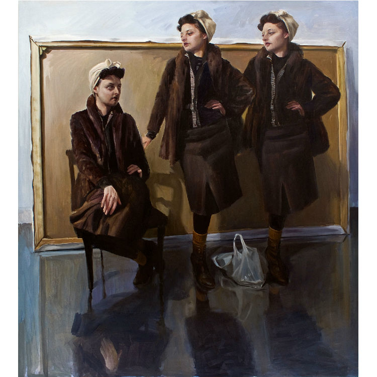 Faux Fur by Korin Faught