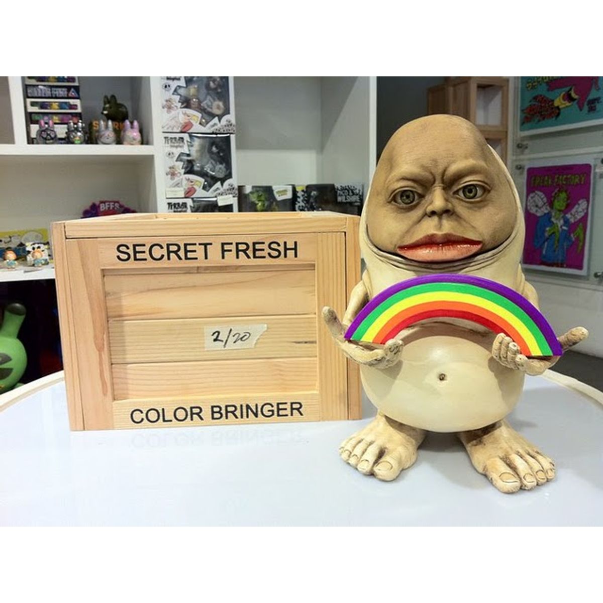 Color Bringer