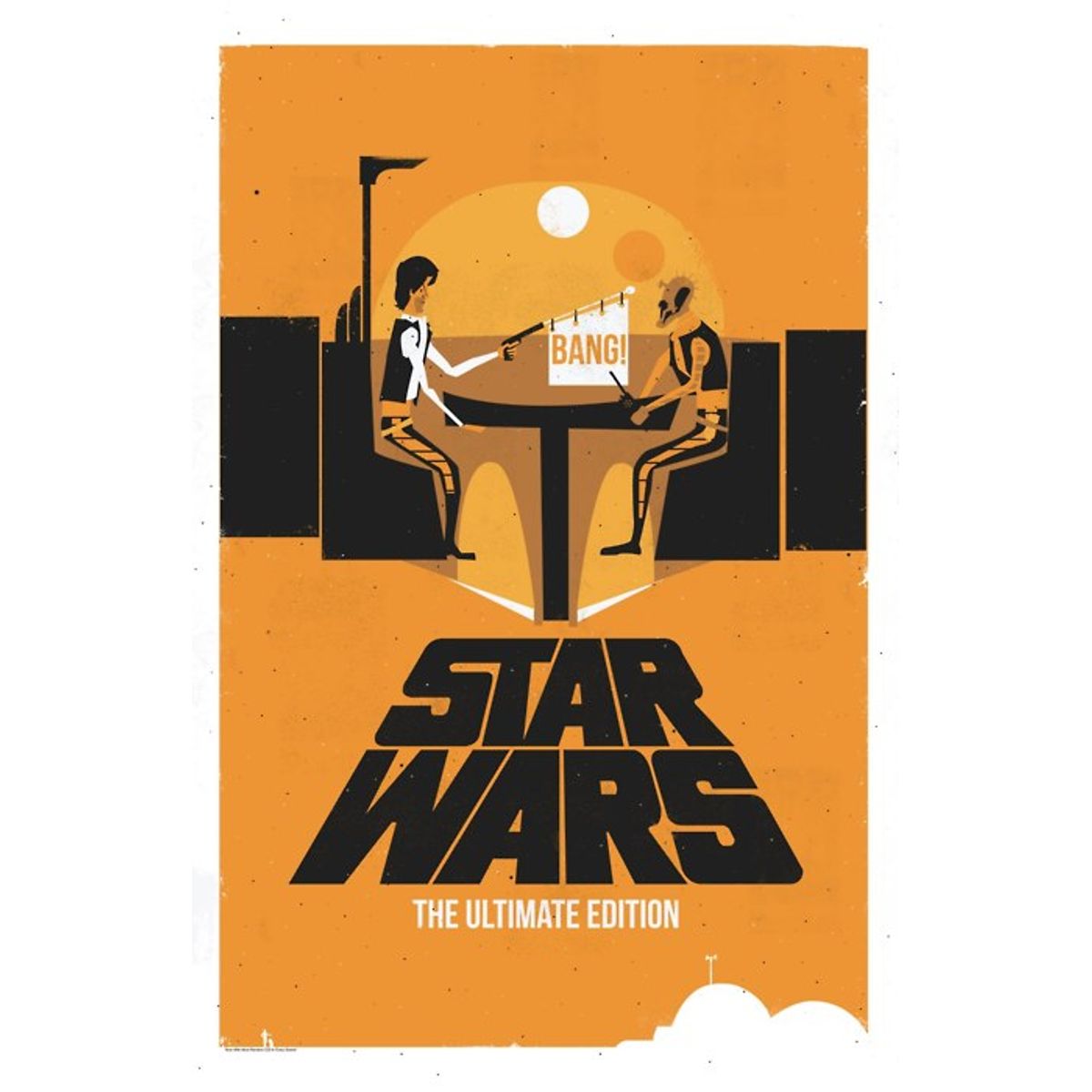 Han Shot First