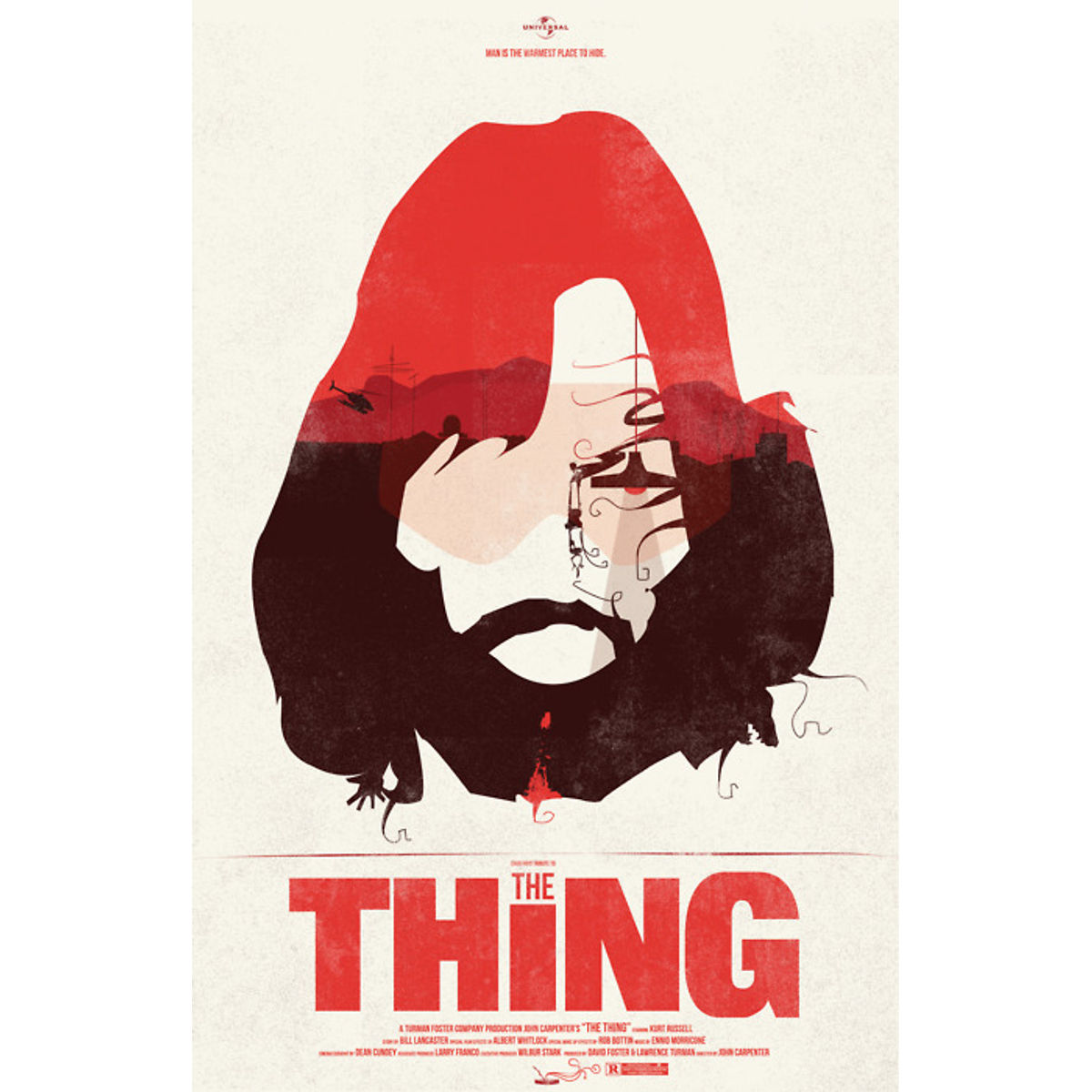 THE THING: MacReady