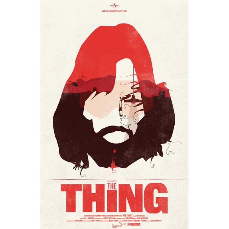 THE THING: MacReady by Fro (Fernando Reza)