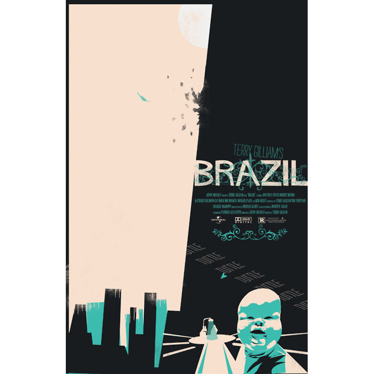 Brazil by Fro (Fernando Reza)