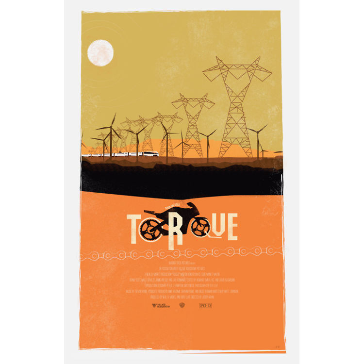 Torque by Fro (Fernando Reza)