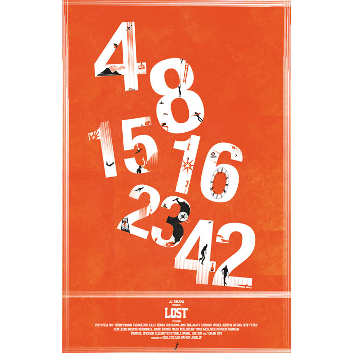 lost