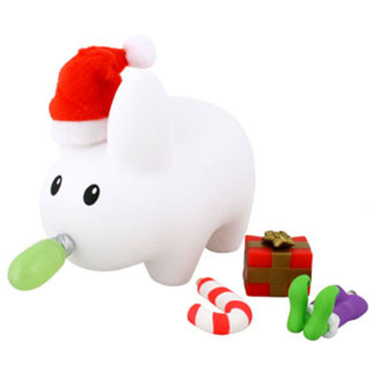 Labbit Holiday by Frank Kozik