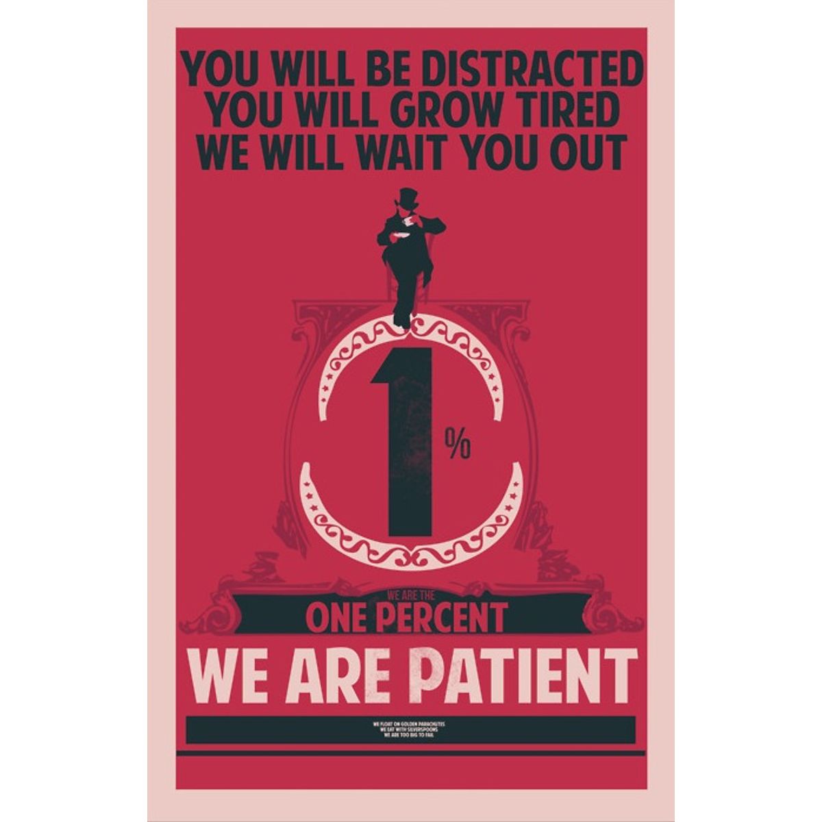 The One Percent: Patience