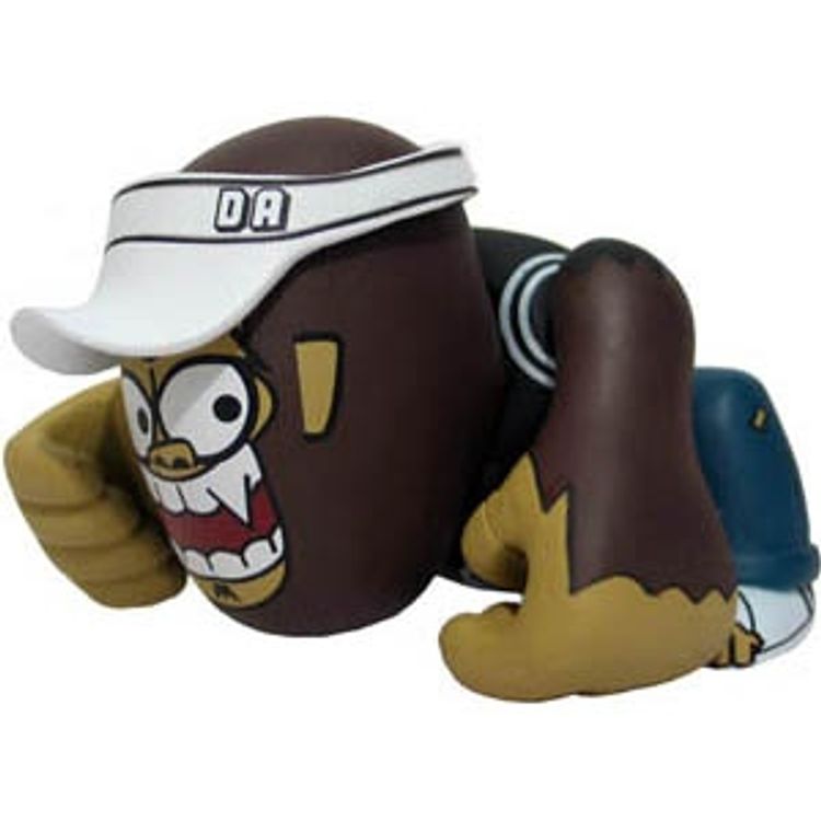 Da Junior - Wonderape by Tim Tsui
