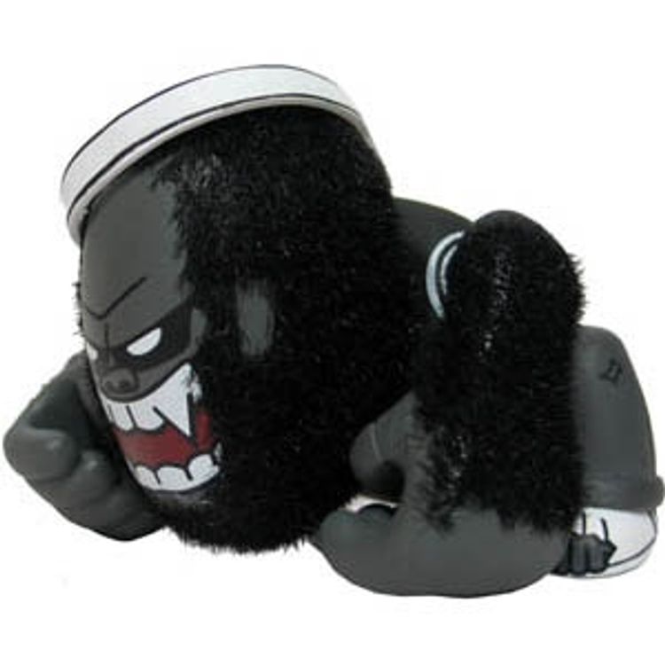 Da Junior - Blackape Chase by Tim Tsui