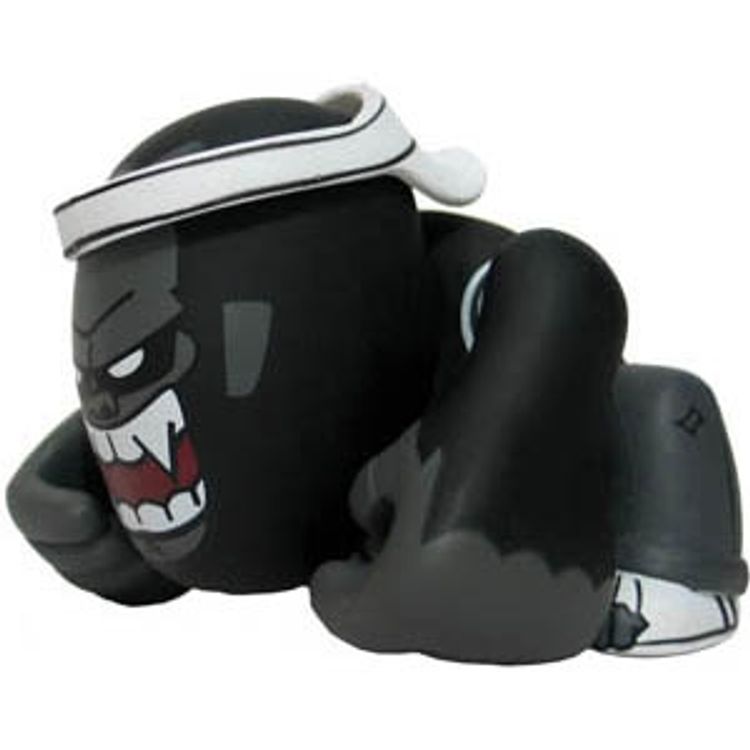 Da Junior - Blackape by Tim Tsui