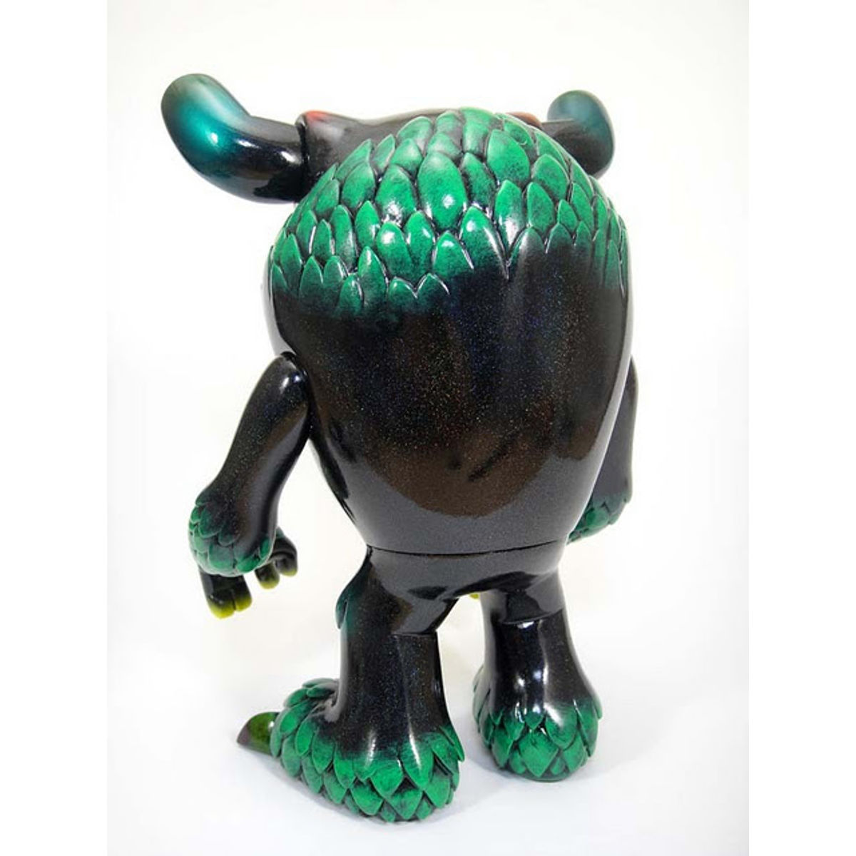 Musyubel - Dreem Rocket Green x Black