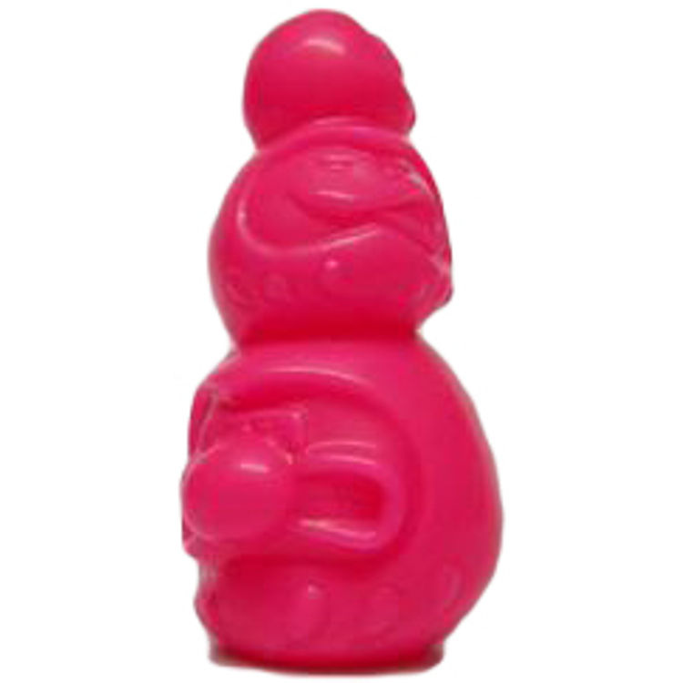 Daruma3 - Pink by HARIKEN (Hariu Kenichi)