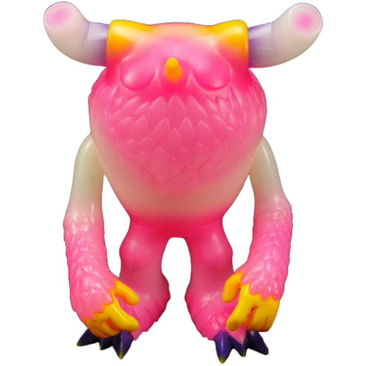 Musyubel - Dream Lizard GID by Kaijin
