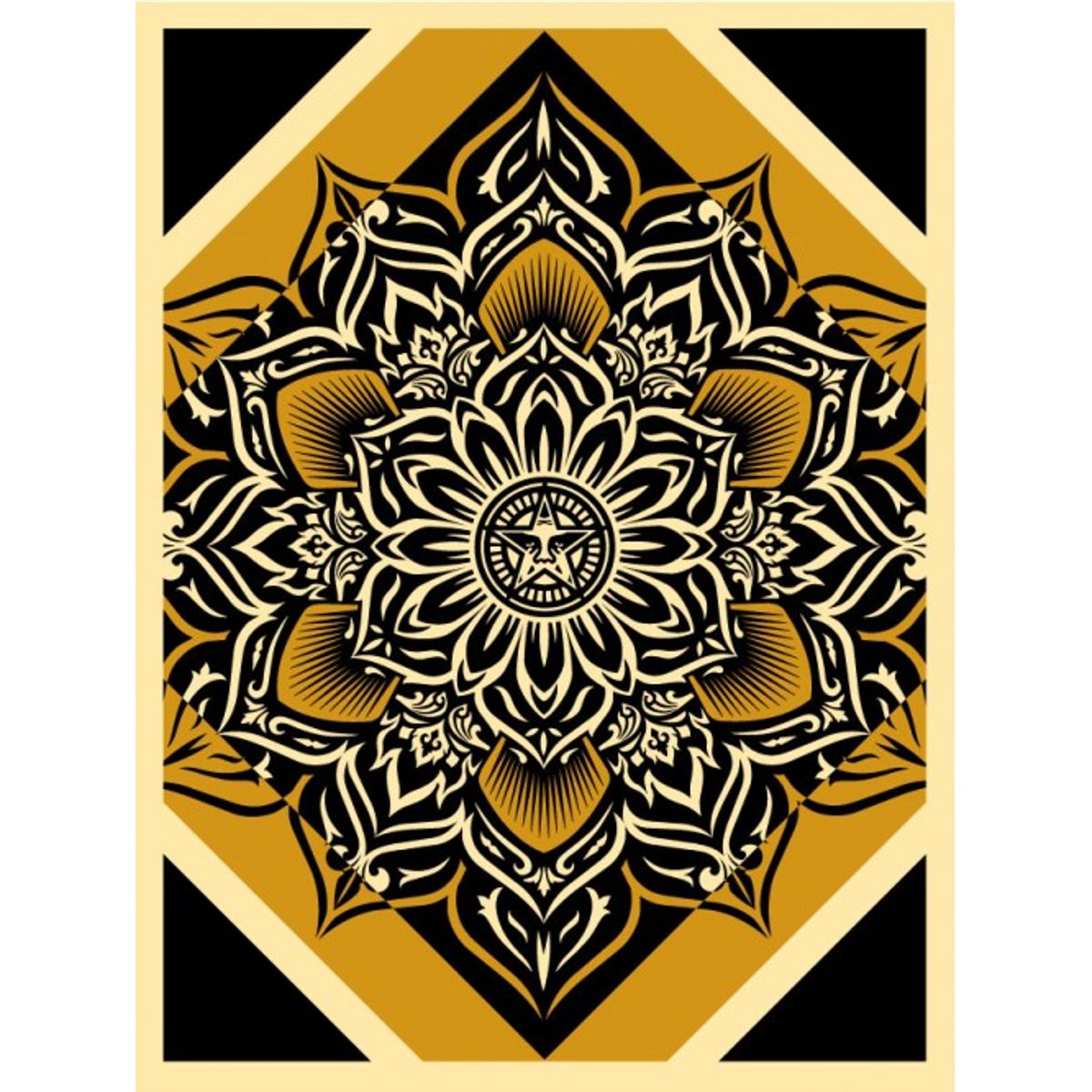 Lotus Diamond (Gold)