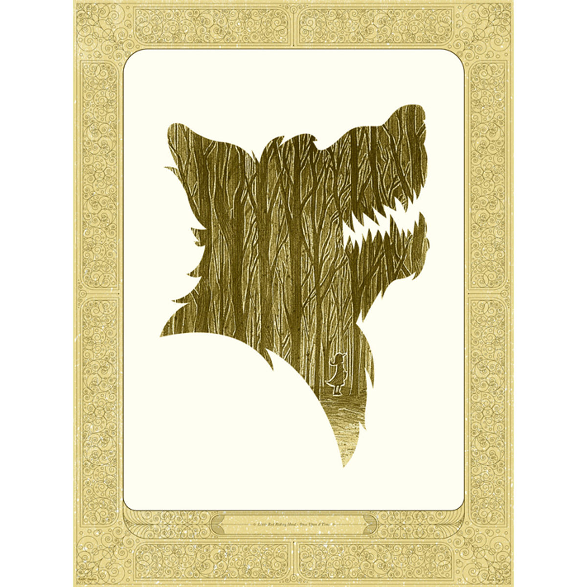 Little Red Cap - Variant