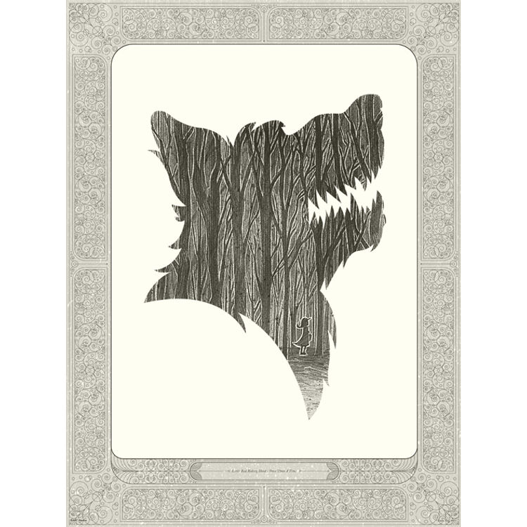 Little Red Cap by Kevin Tong