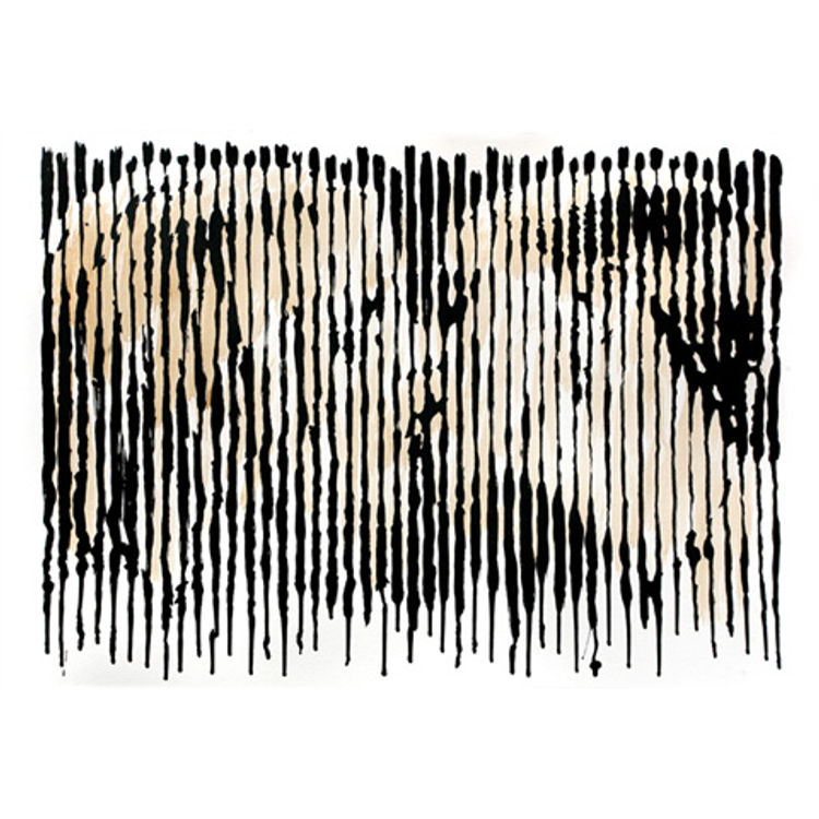 LineKiss (Madonna & Britney) by Mr. Brainwash